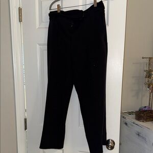 The Limited Women's Classic Black Trousers